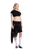 KYE SKIRT | BLACK