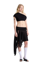 KYE SKIRT | BLACK