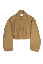 VOSS JACKET | SAND