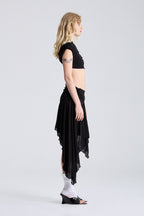 KYE SKIRT | BLACK