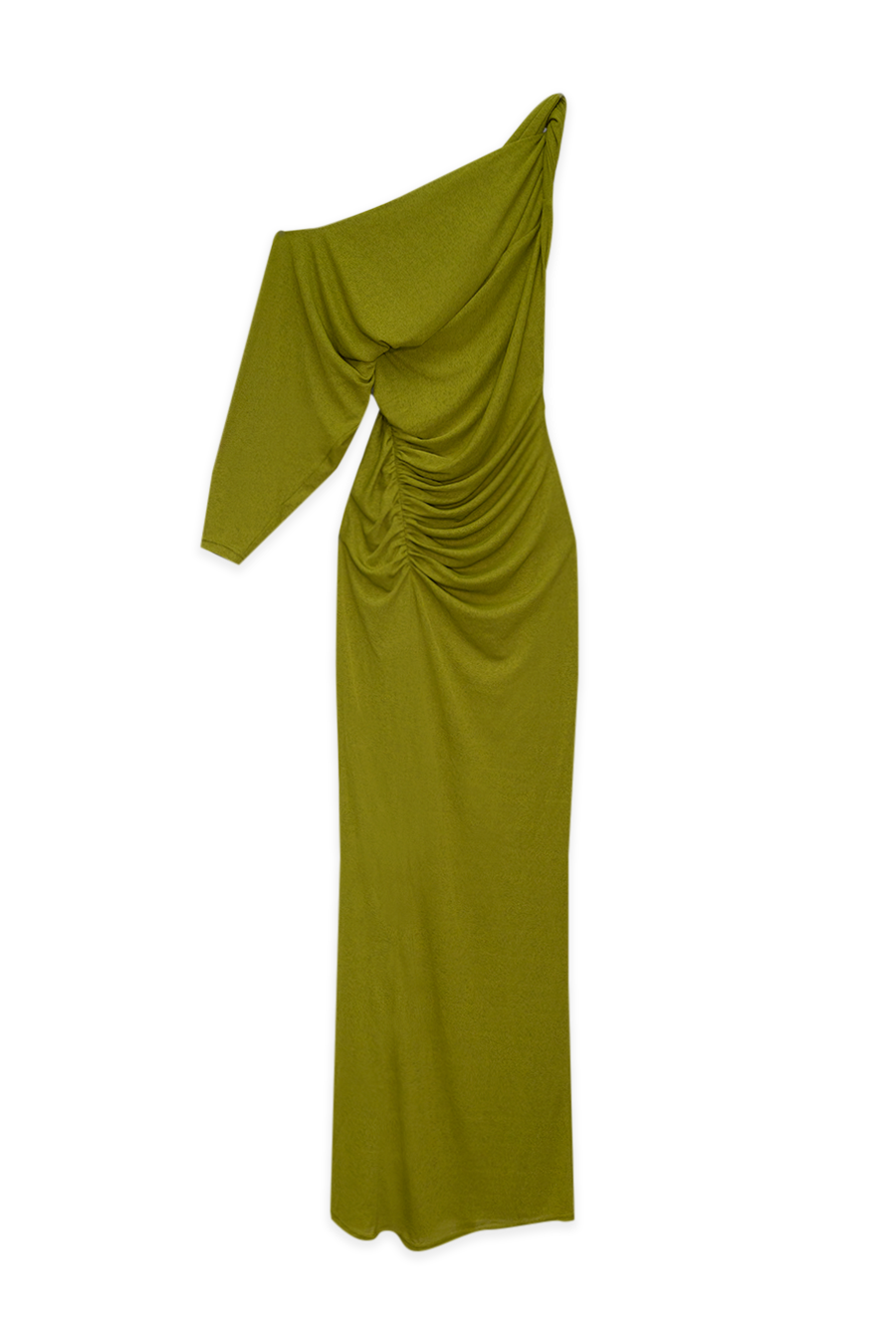 LUMI MAXI DRESS | PISTACHIO
