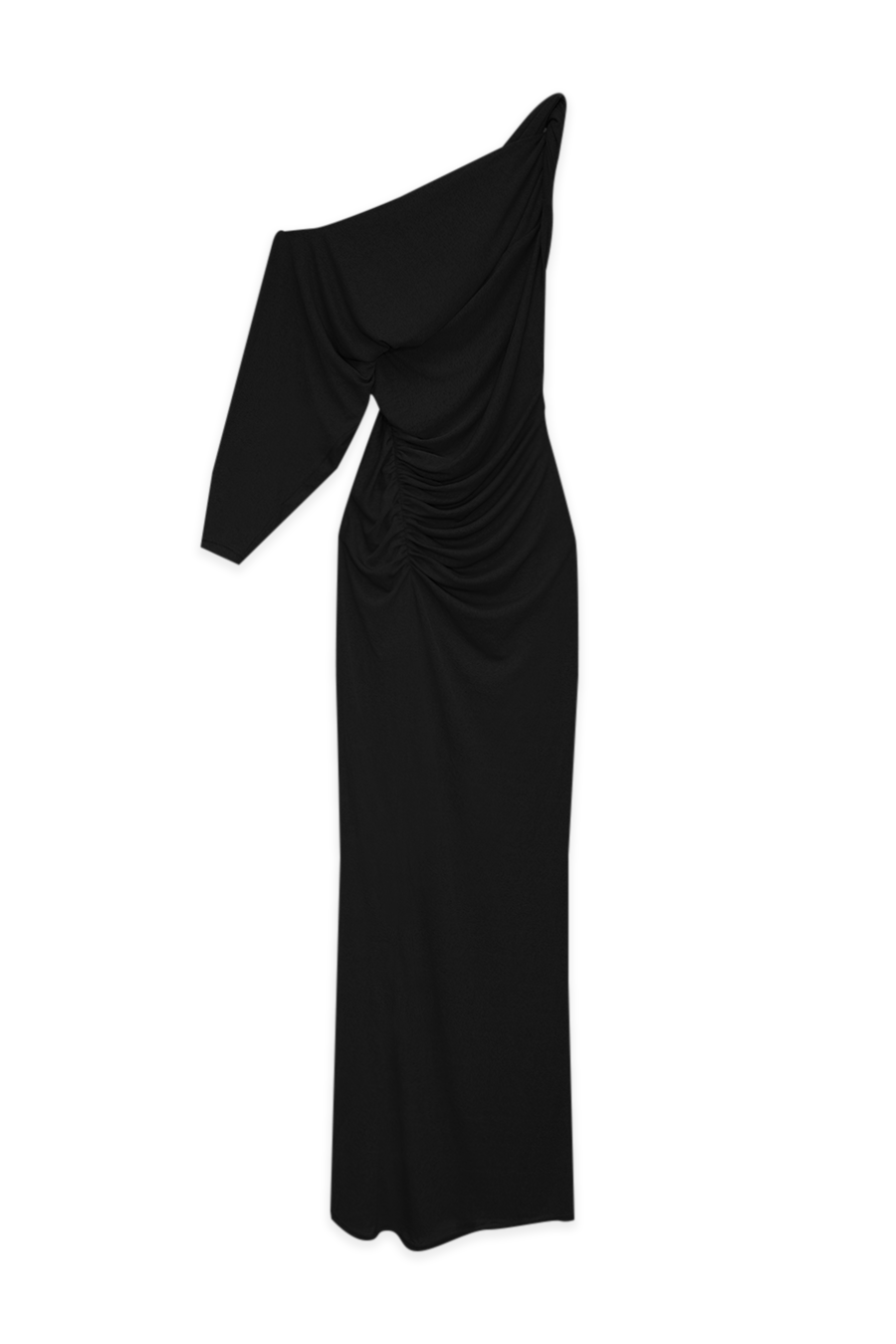 LUMI MAXI DRESS | BLACK
