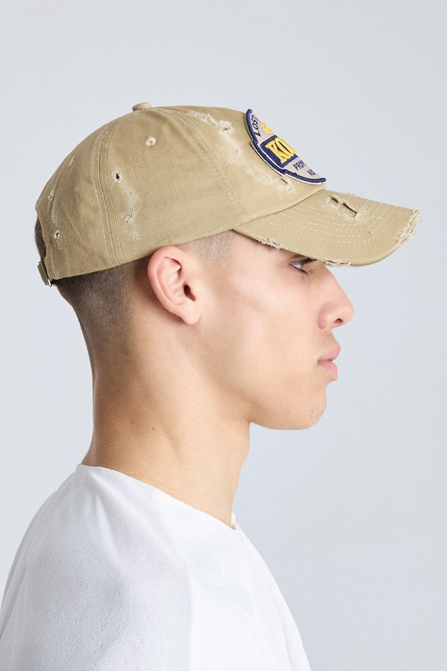 LOVE ME CAP | SAND
