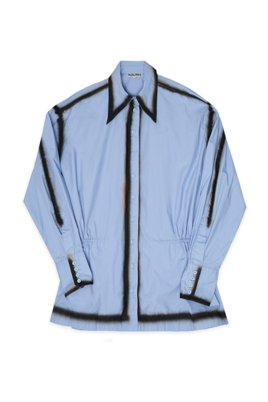 CTRL SHIRT | OCEAN