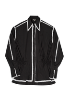 CTRL SHIRT | BLACK