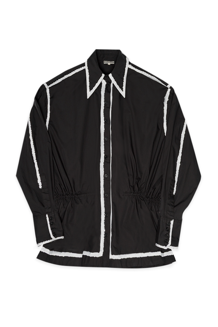 CTRL SHIRT | BLACK