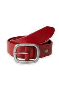 WIRE LEATHER BELT | ROUGE