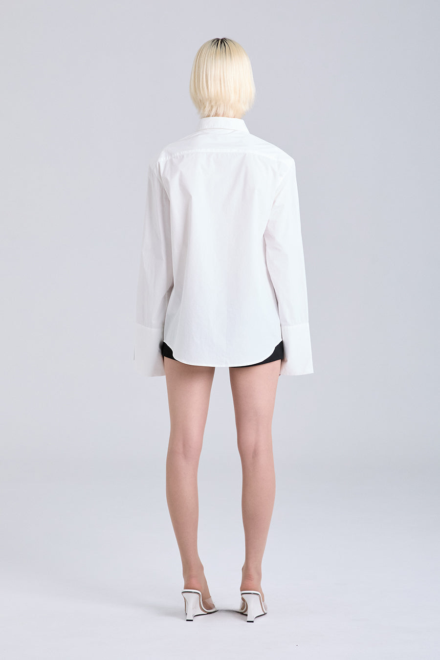 VOID SHIRT | WHITE