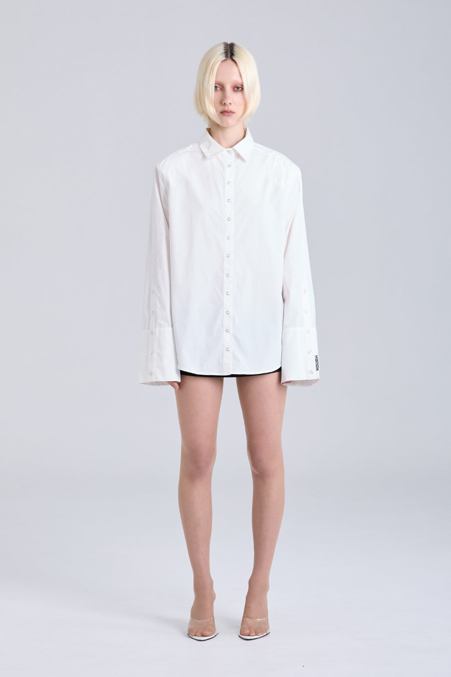 VOID SHIRT | WHITE