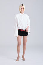VOID SHIRT | WHITE