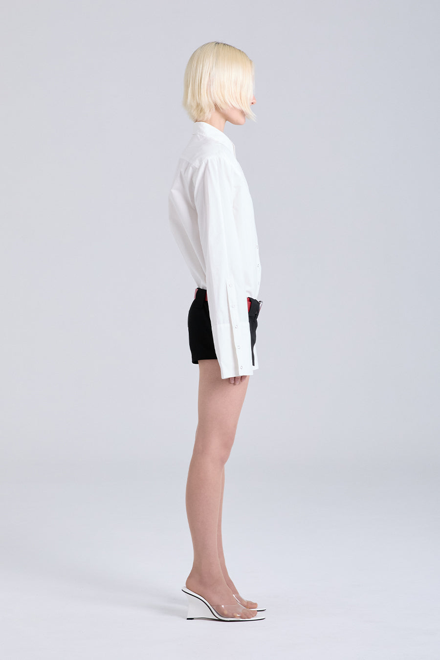 BLADE MICRO SKORT | BLACK