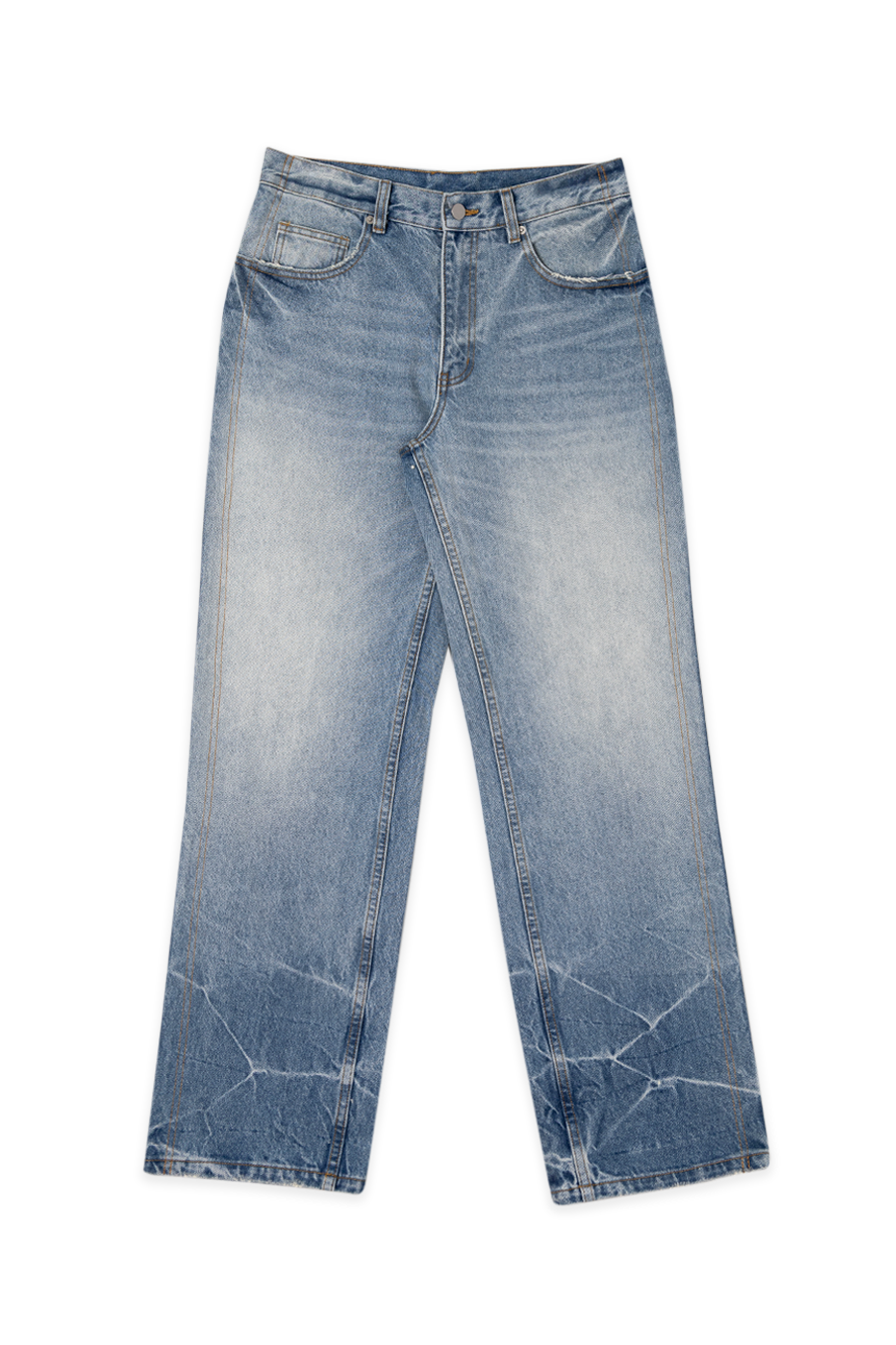 2D JEAN | ICE BLUE