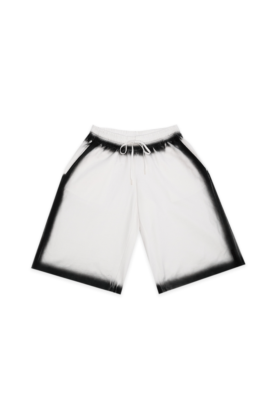SPRAY SHORT | IVORY
