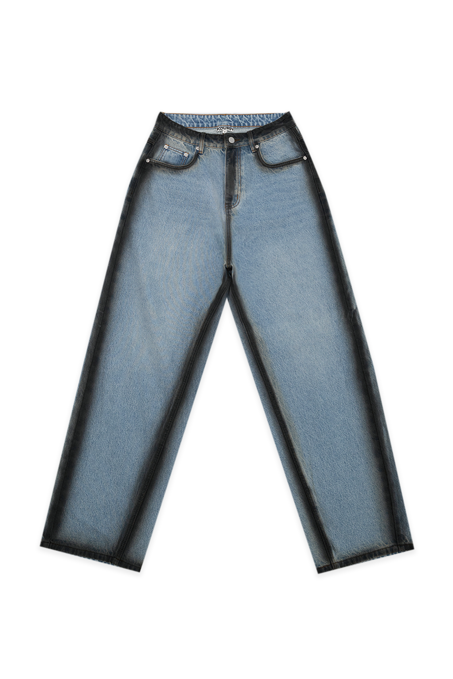 SIGNAL JEAN | MID BLUE