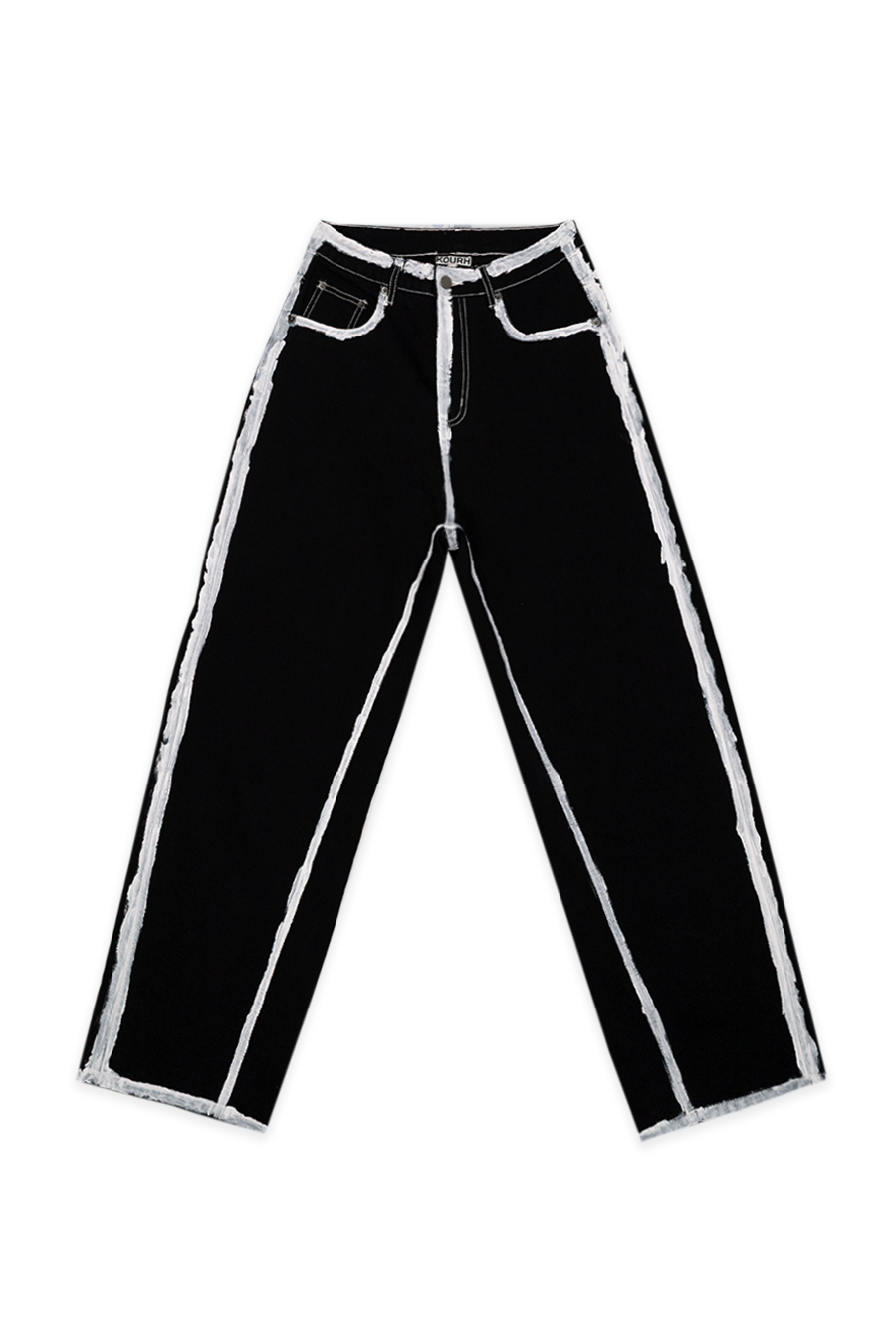 SIGNAL JEAN | BLACK