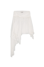 KYE SKIRT | WHITE