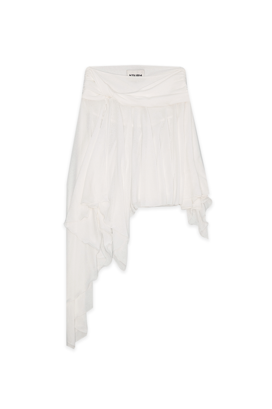 KYE SKIRT | WHITE