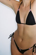 ELARA BIKINI TOP | BLACK