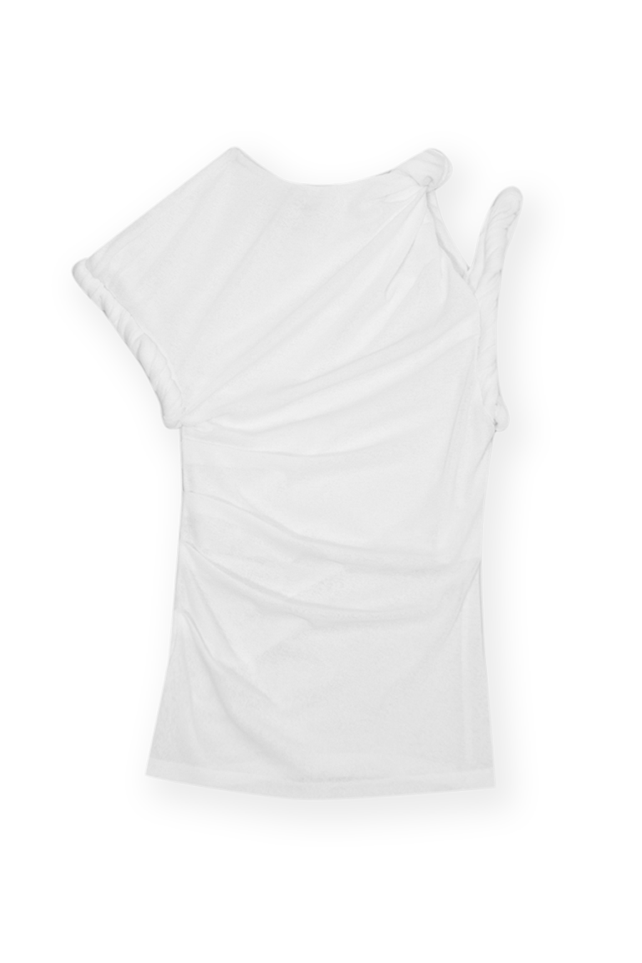 MARLO TANK | WHITE