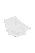 JUNO CROP TOP | WHITE