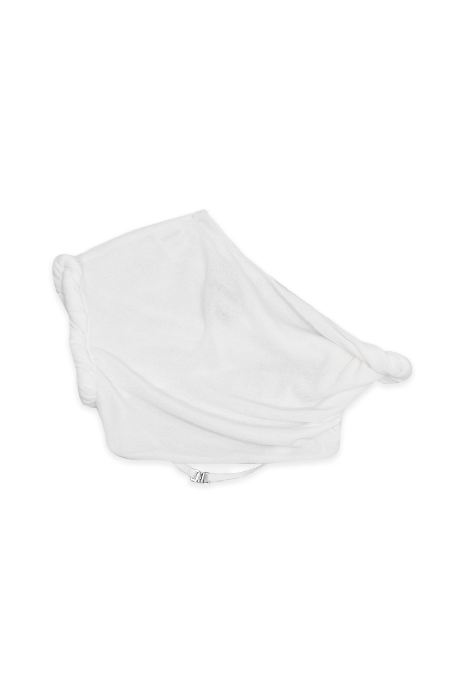 JUNO CROP TOP | WHITE