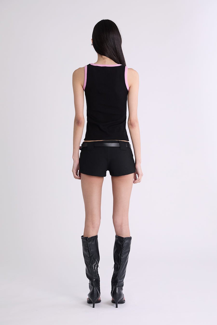 COMMAND TANK | BLACK
