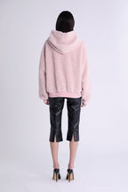 THEODOR HOODIE | ORCHID PINK