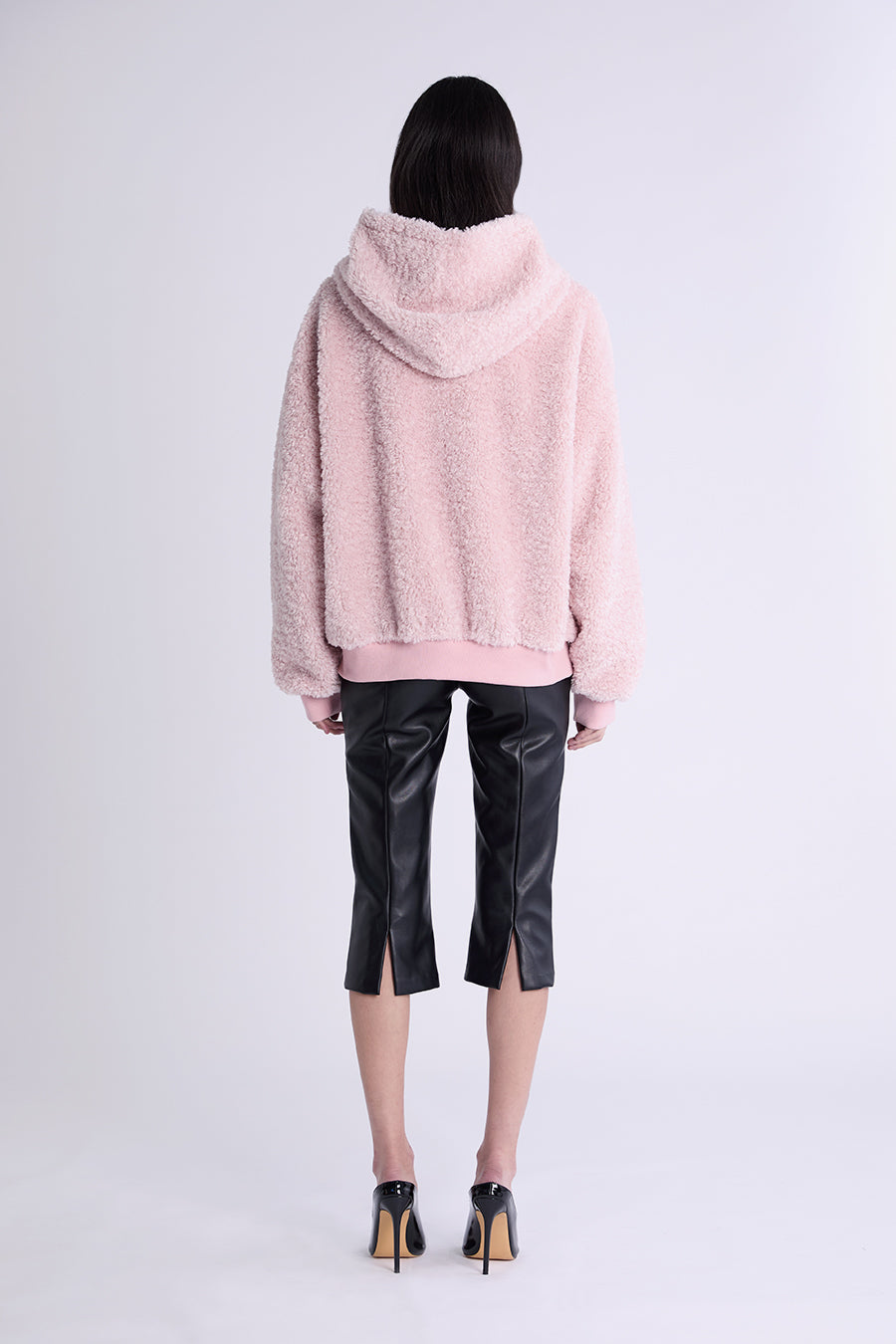 THEODOR HOODIE | ORCHID PINK
