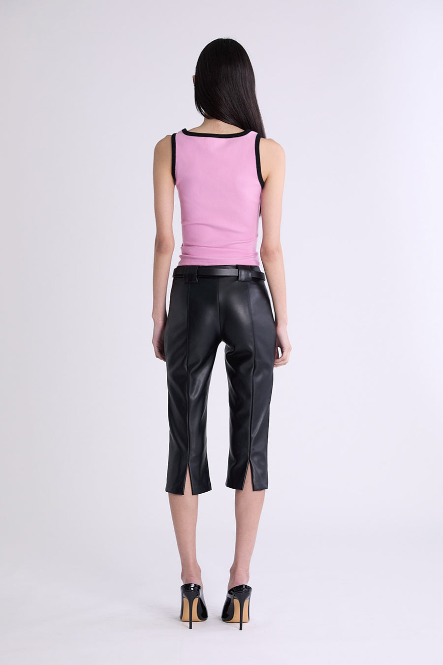 COMMAND TANK | ORCHID PINK