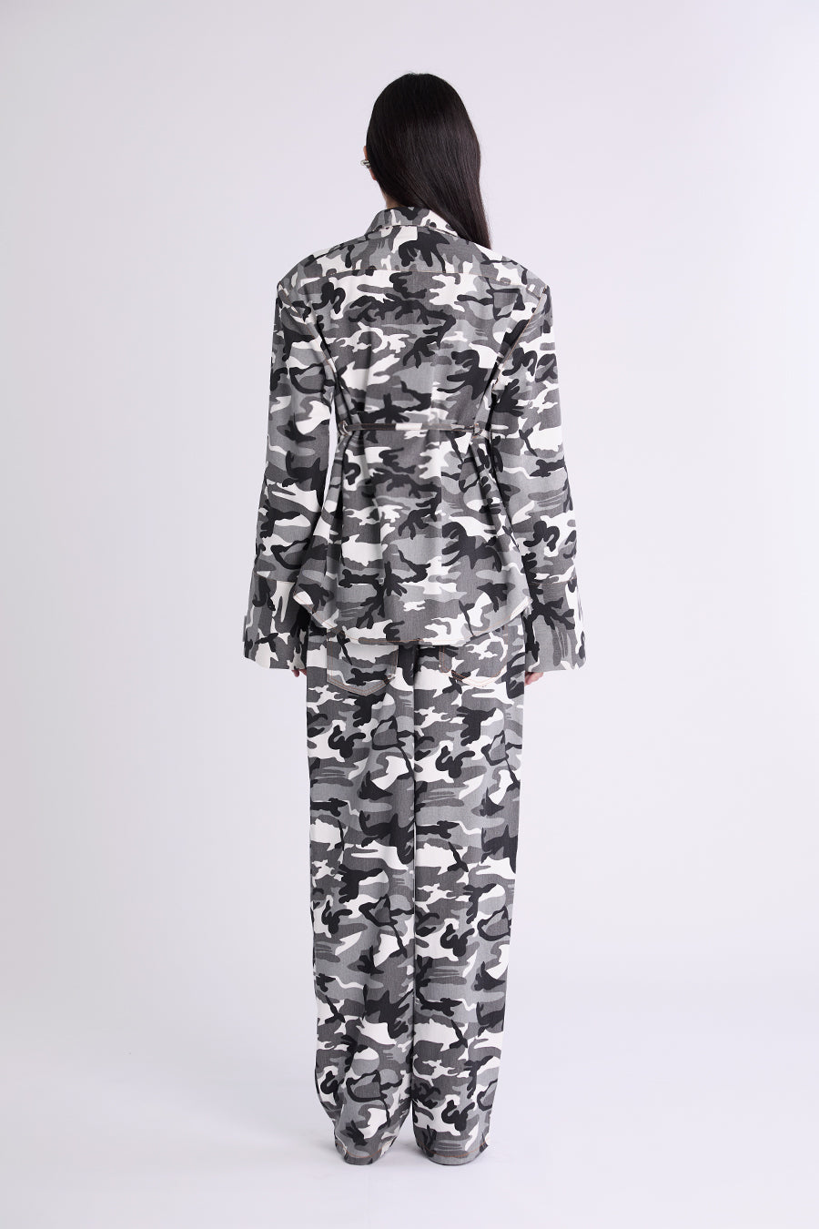 RECON SHIRT | CAMO