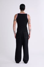 COMMAND TANK | BLACK