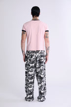 PUSS PUSS BABY TEE | ORCHID PINK