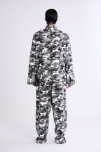 RECON SHIRT | CAMO