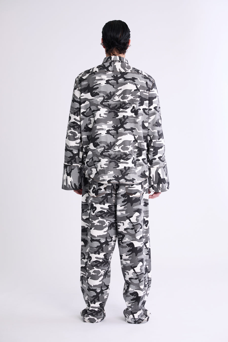 RECON SHIRT | CAMO