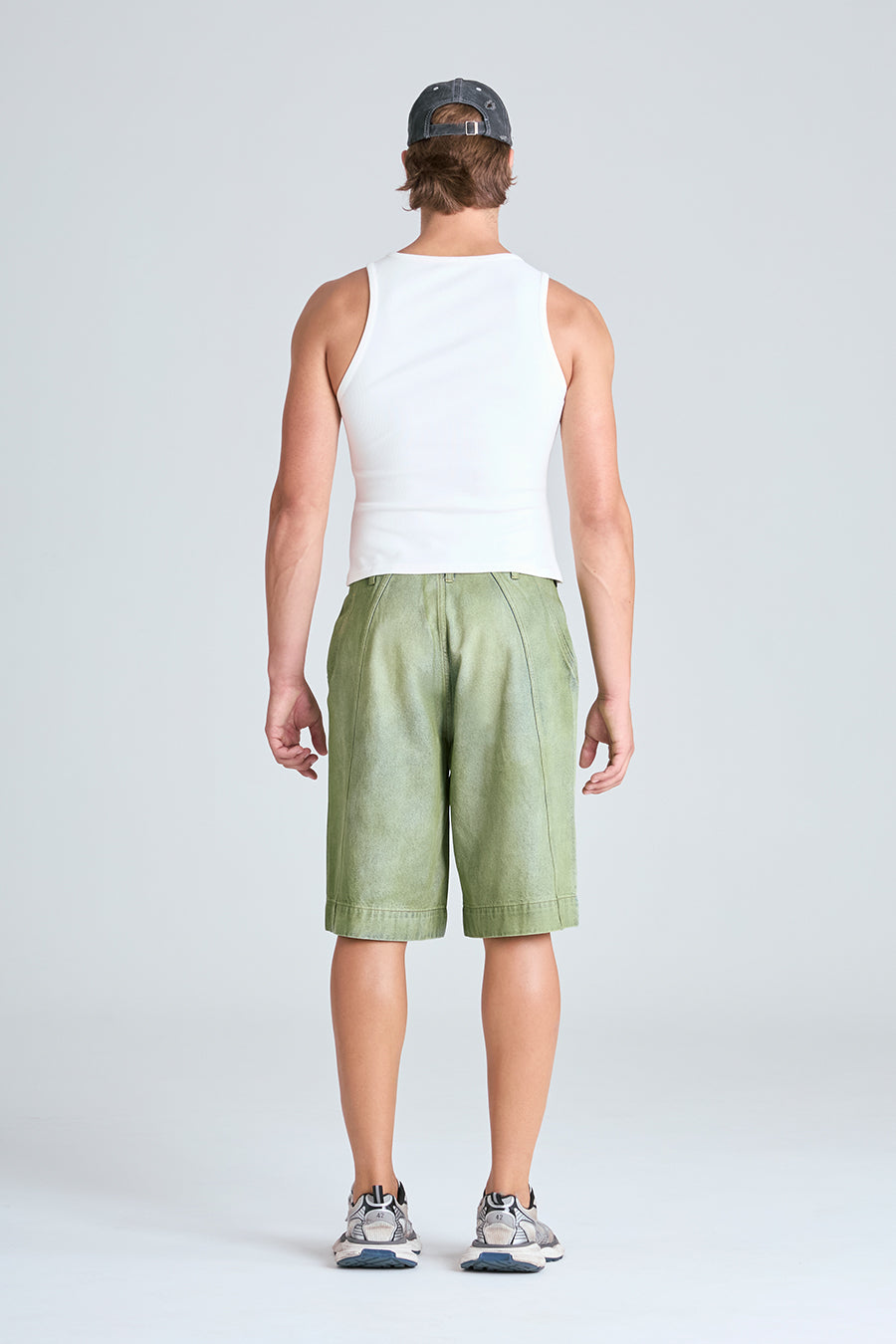 JINX TANK  | WHITE
