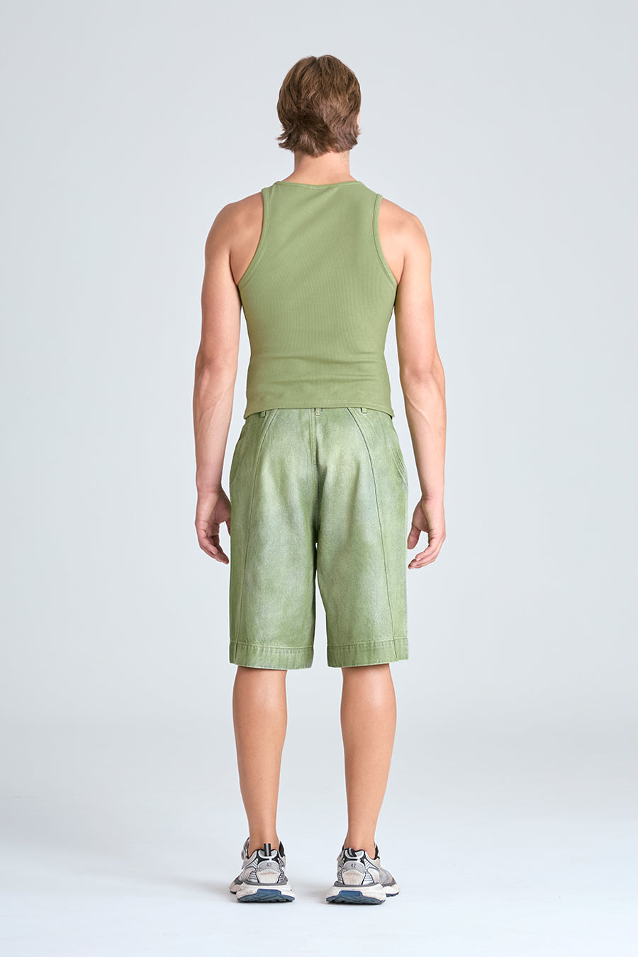 DECOY SHORT | PANDAN
