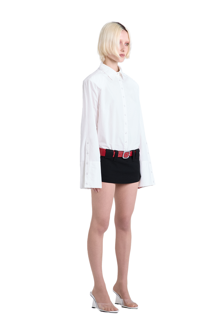 VOID SHIRT | WHITE