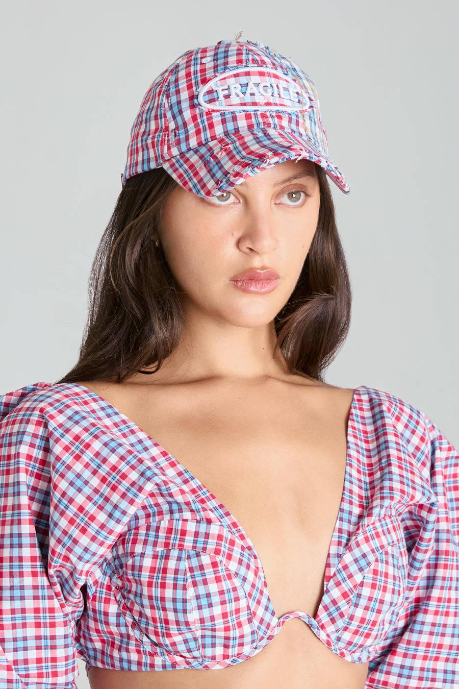 FRAGILE CAP | CHECK