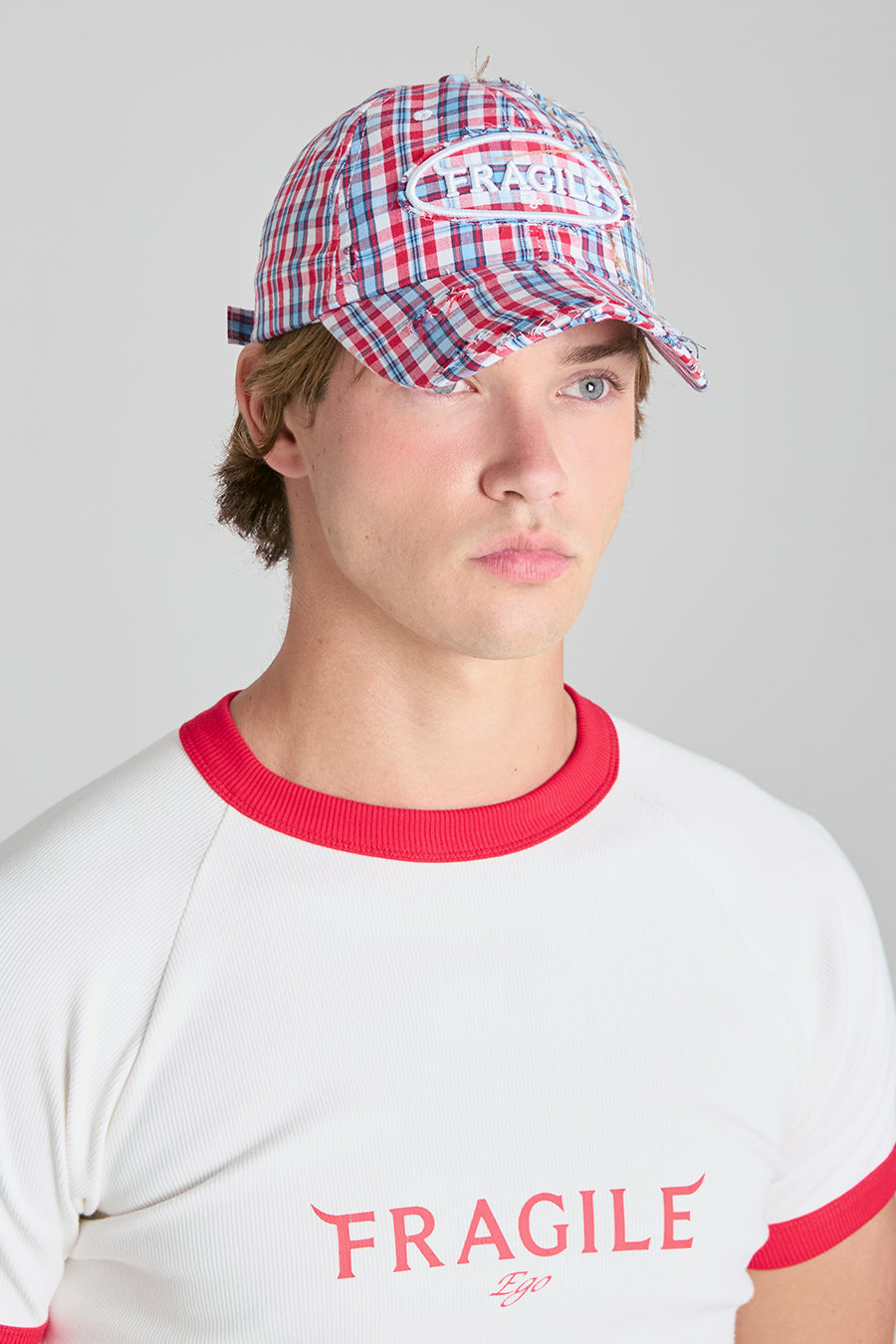 FRAGILE CAP | CHECK