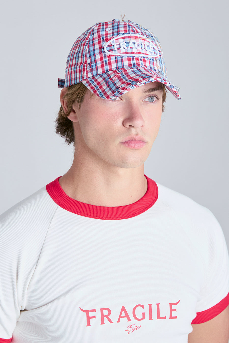 FRAGILE CAP | CHECK