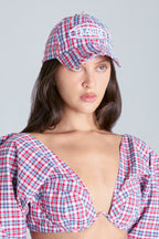 FRAGILE CAP | CHECK