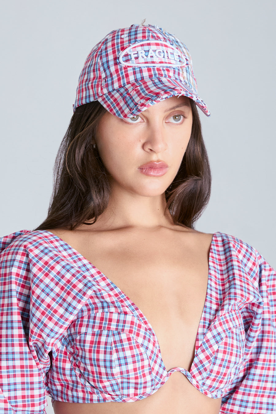 FRAGILE CAP | CHECK