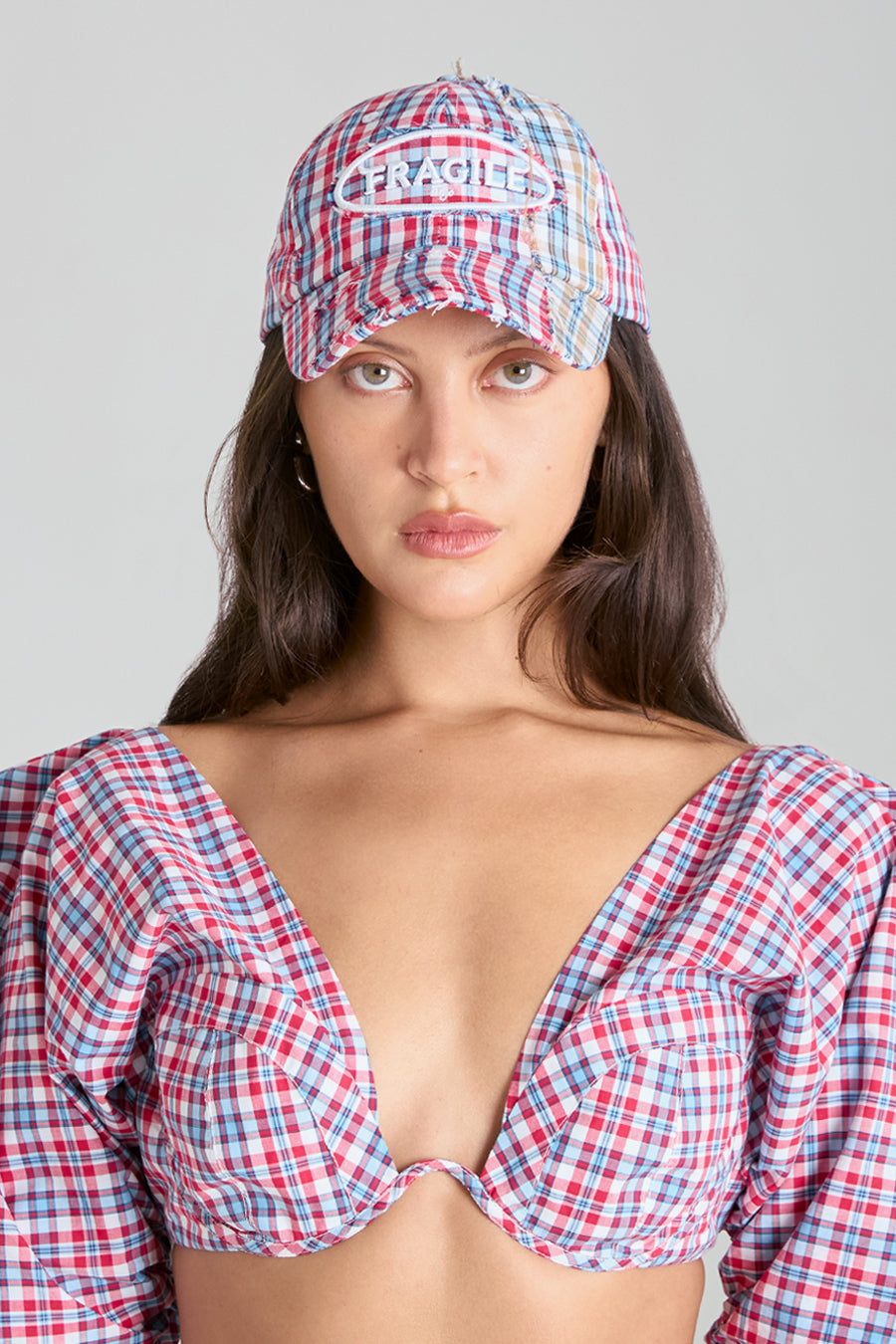 FRAGILE CAP | CHECK