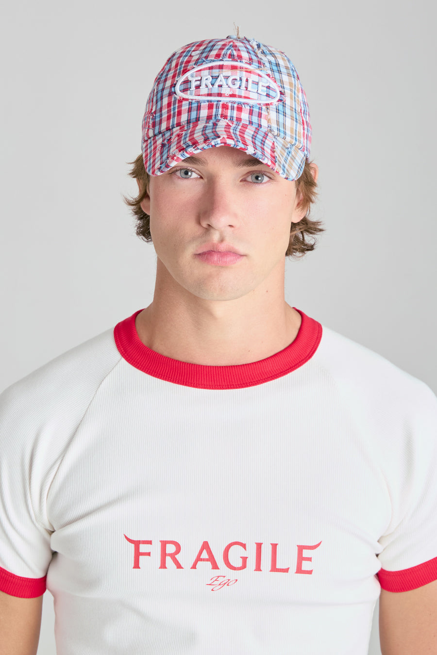 FRAGILE CAP | CHECK