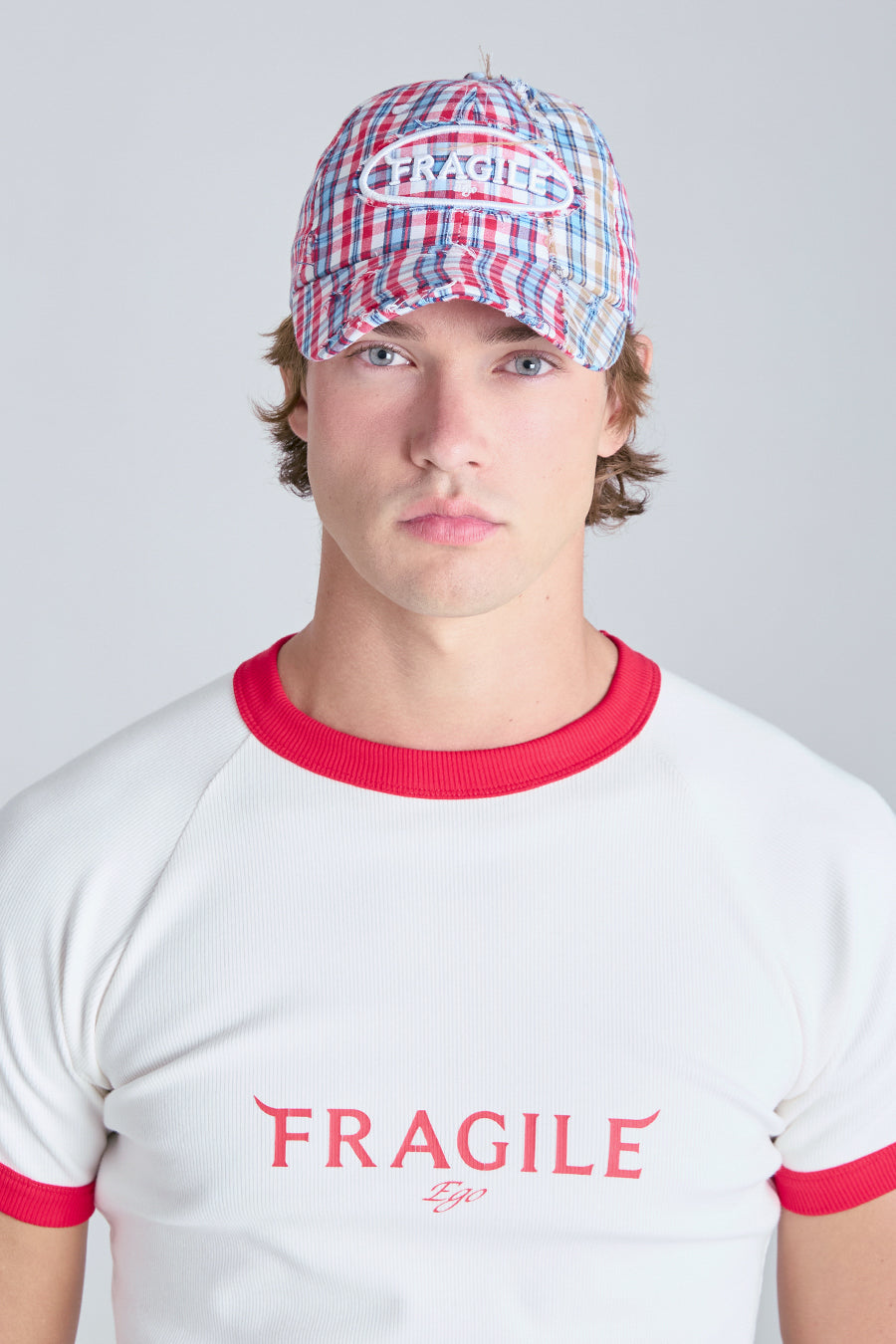 FRAGILE CAP | CHECK