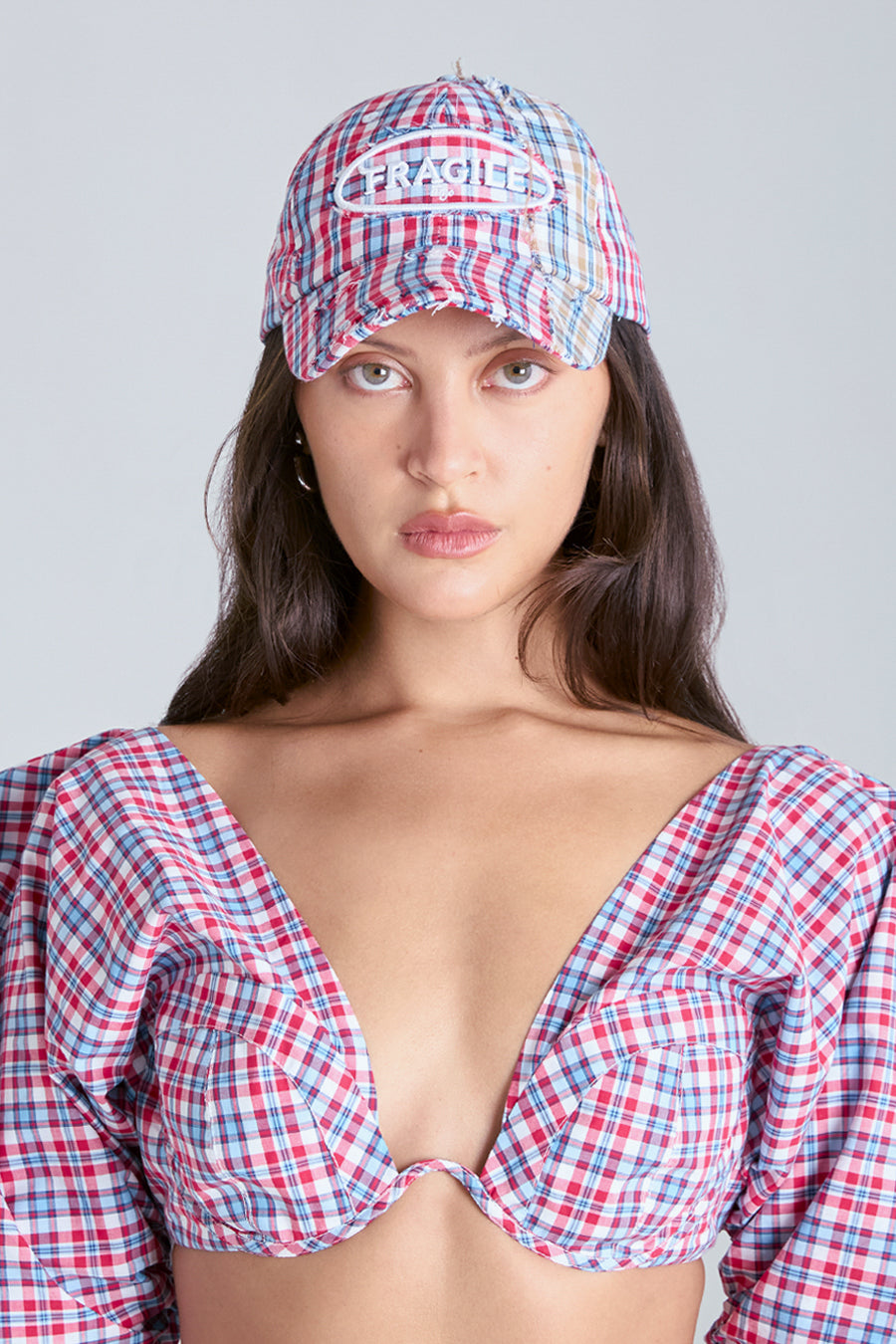 FRAGILE CAP | CHECK