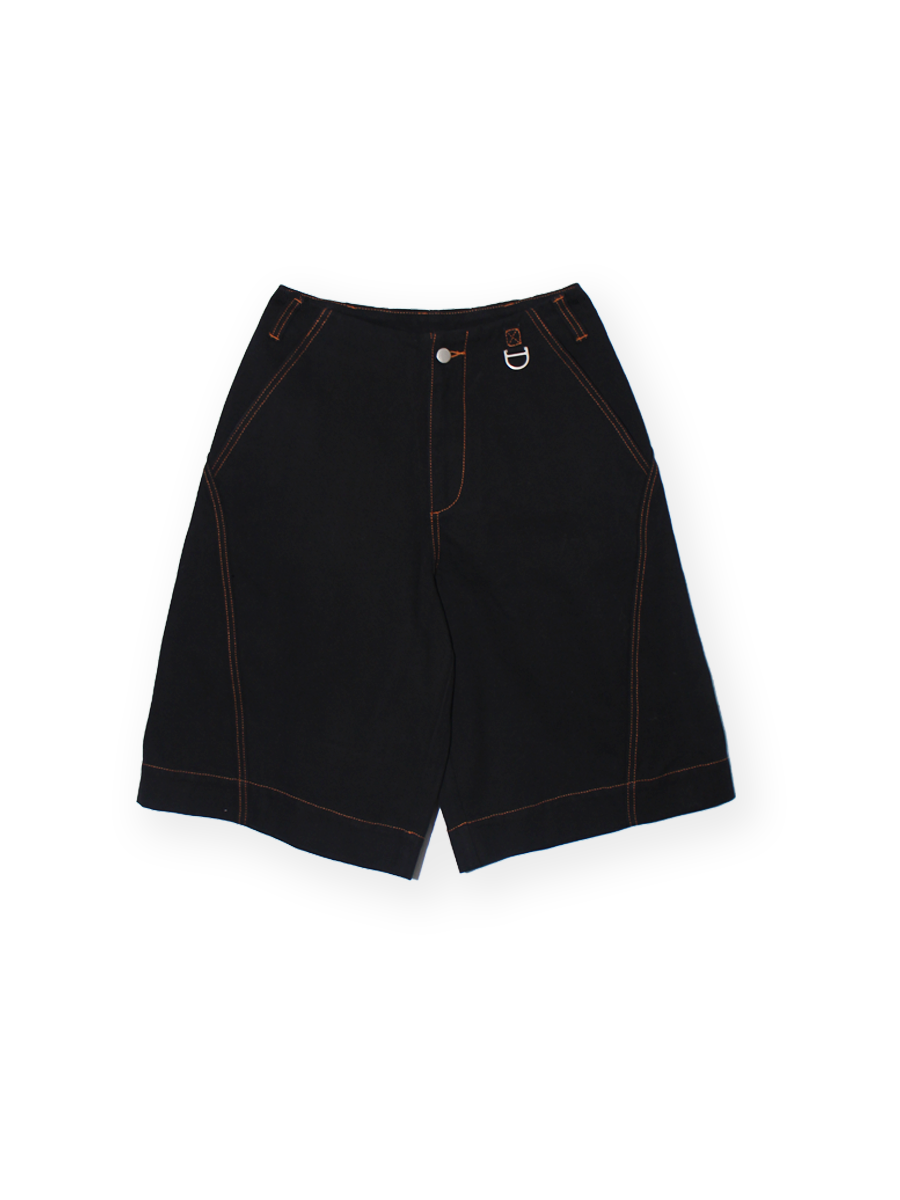 CHROMA SHORT | BLACK