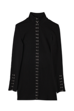 CODE DRESS | BLACK