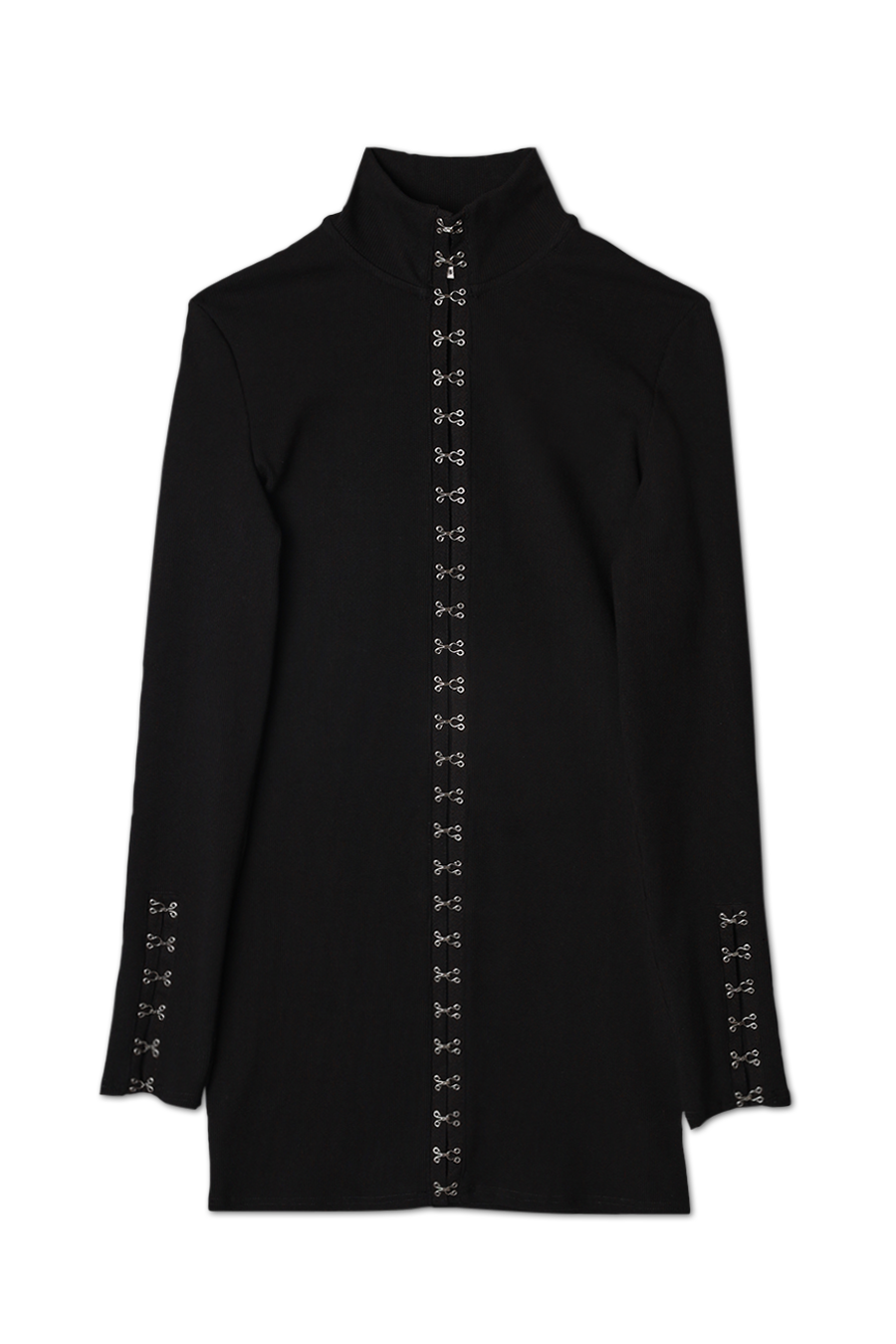 CODE DRESS | BLACK