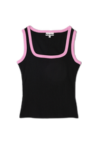 COMMAND TANK | BLACK